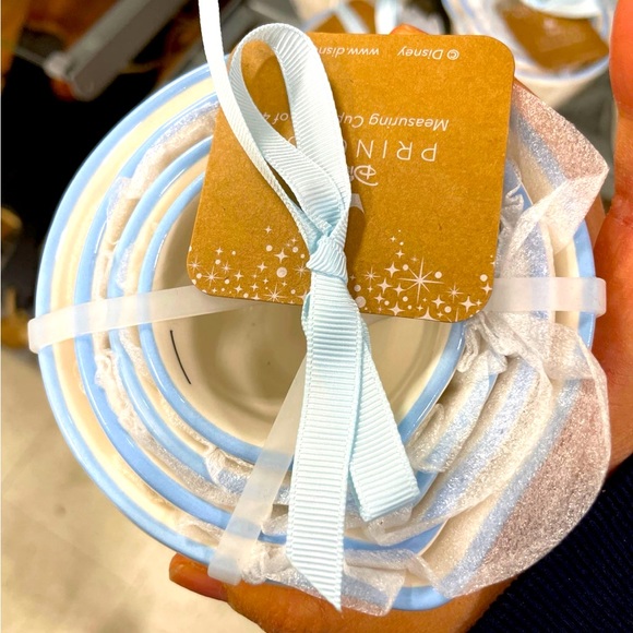 Rae Dunn princess measuring cups - Picture 2 of 2